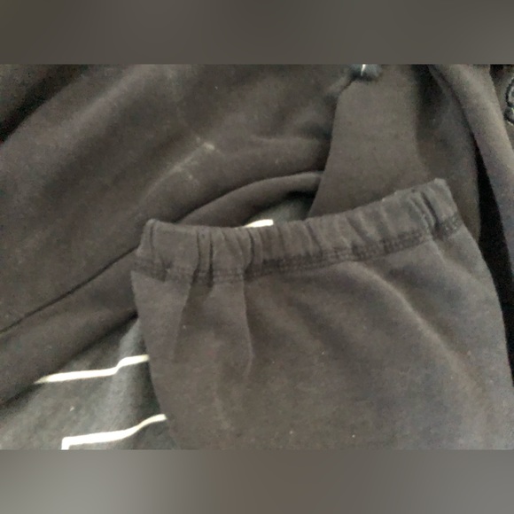VINTAGE GARAGE SWEATPANTS - Picture 4 of 4